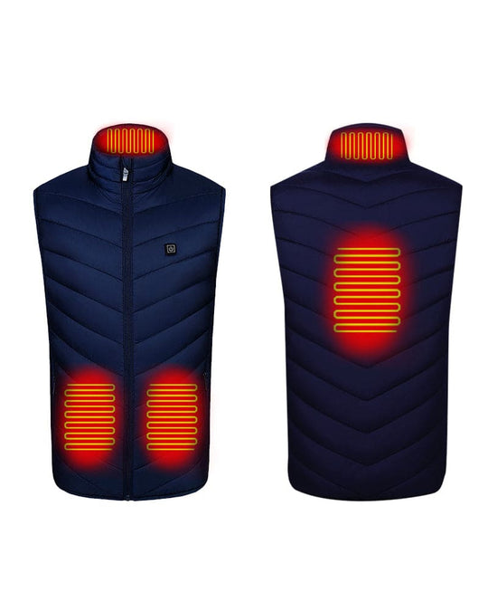 thermal body warmer jacket for men 