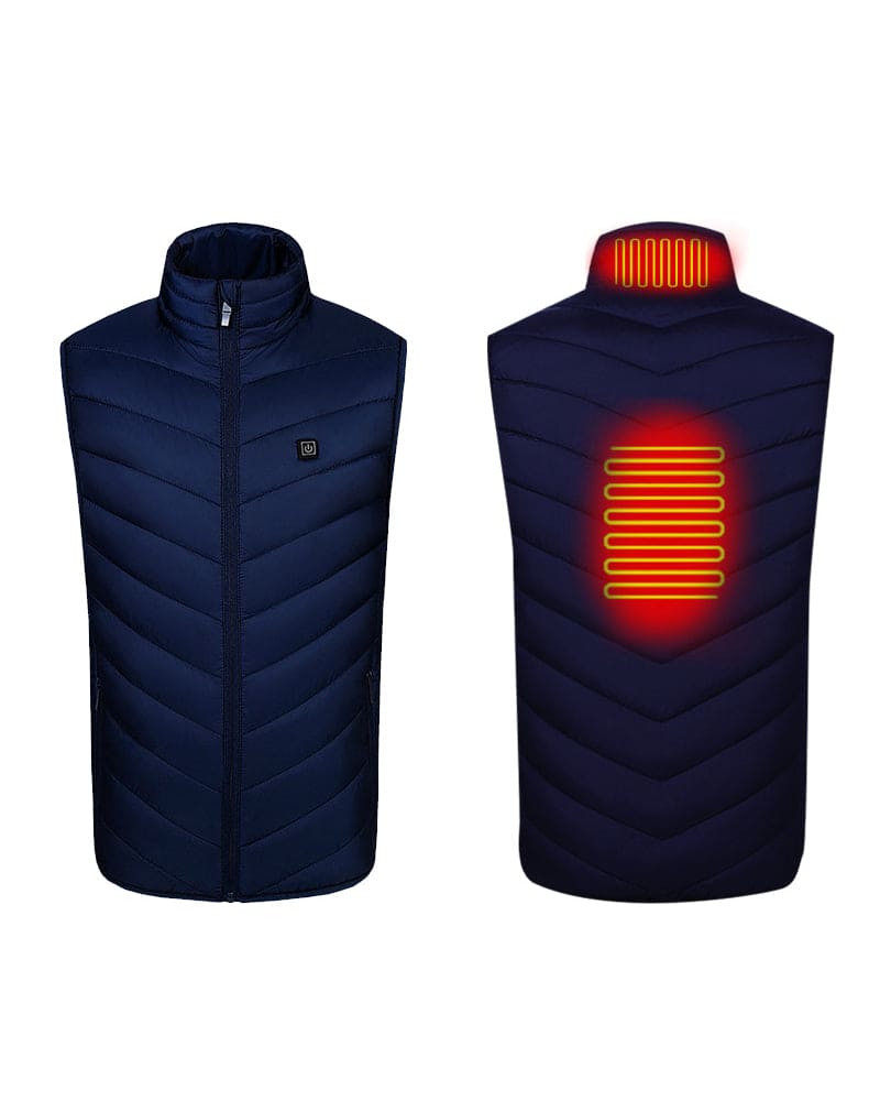 thermal body warmer jacket for men 