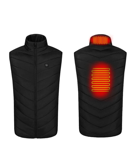 thermal body warmer jacket for men 