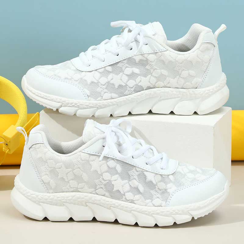 Atmungsaktive Trendy Sneakers für Frauen