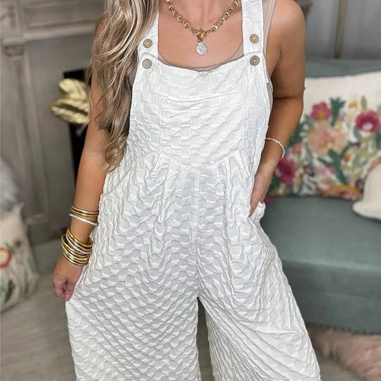 Cozy jumpsuit for women