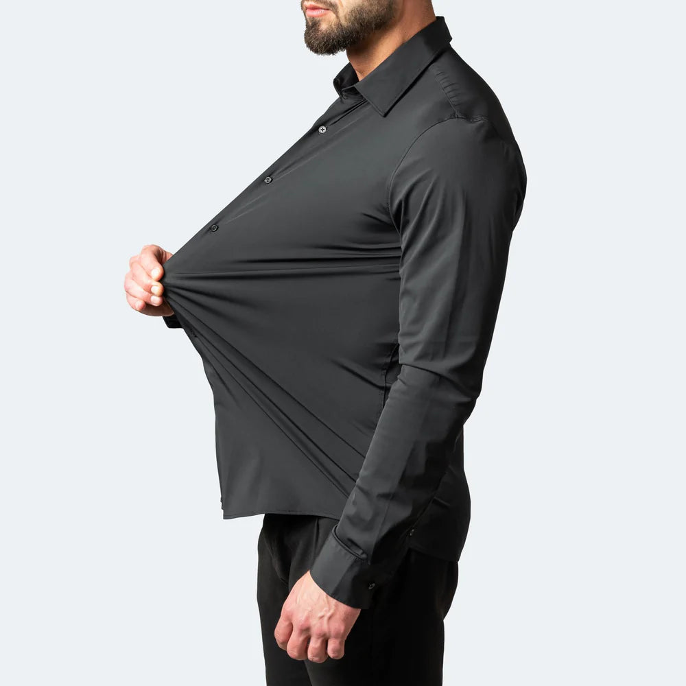 Stretch Comfort Polo Shirt für Männer