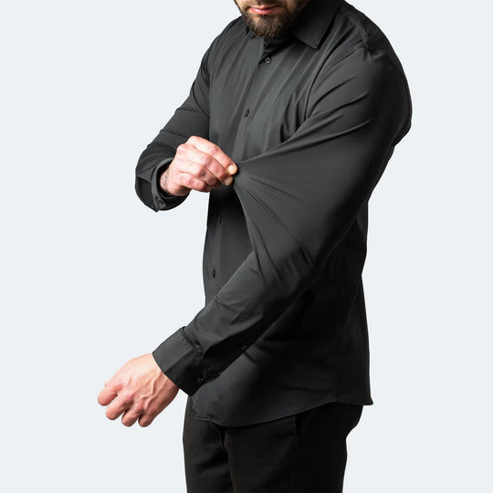 Stretch Comfort Polo Shirt für Männer