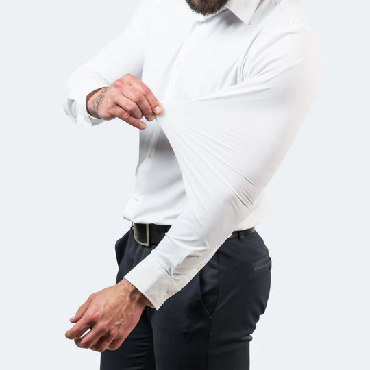 Stretch Comfort Polo Shirt für Männer