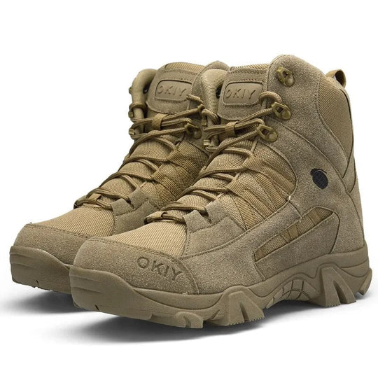 Tactical Hiking Boots for Men