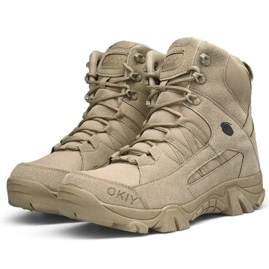 Tactical Hiking Boots for Men