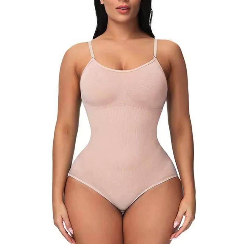 Damen Shapewear Bodysuit