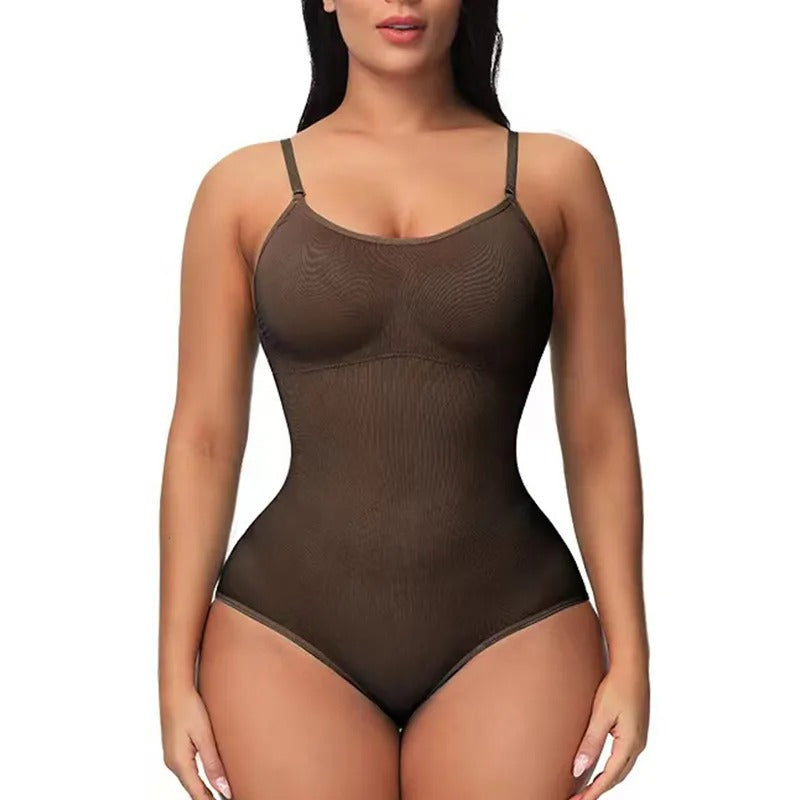 Damen Shapewear Bodysuit