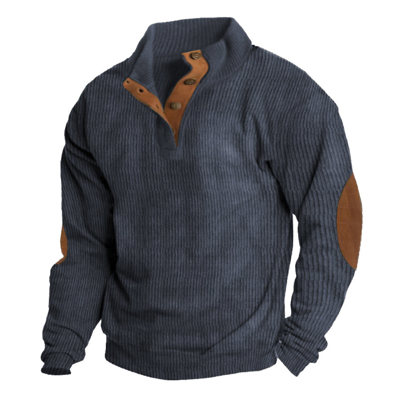 Herren Outdoor-Pullover